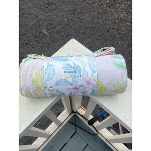 LoveShackFancy x Hurley Oversized Beach Towel